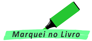 Logo Marquei no Livro