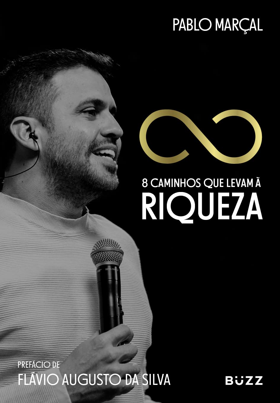 "8 Caminhos que Levam à Riqueza" de Pablo Marçal: Um Guia para a Prosperidade