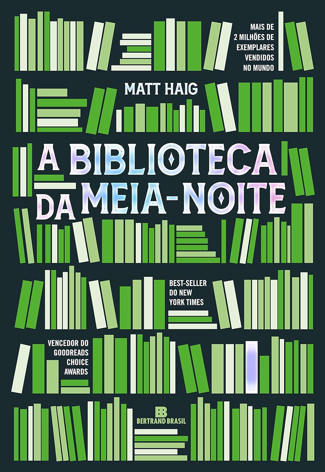 A Biblioteca da Meia-Noite: Explorando as Possibilidades da Vida