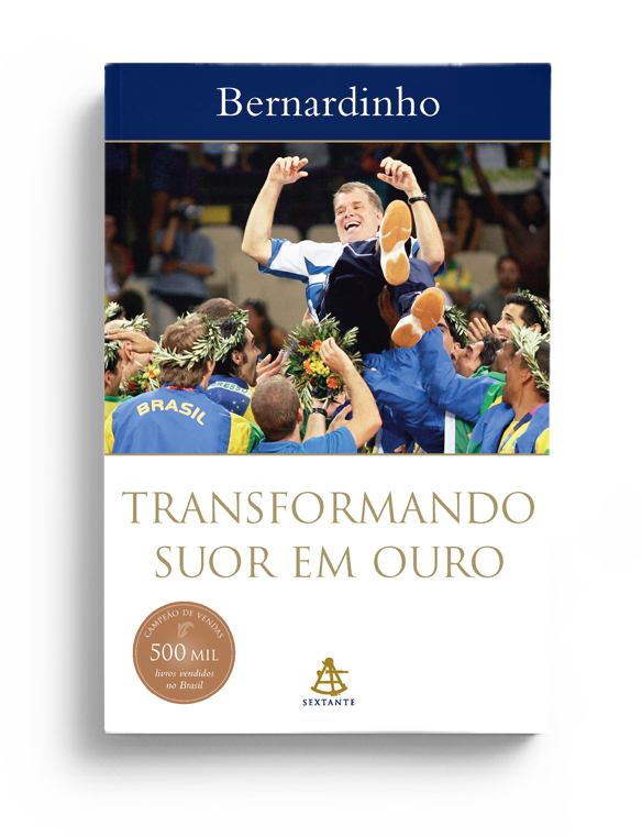 Transformando Suor em Ouro A Jornada de Bernardinho para o Sucesso