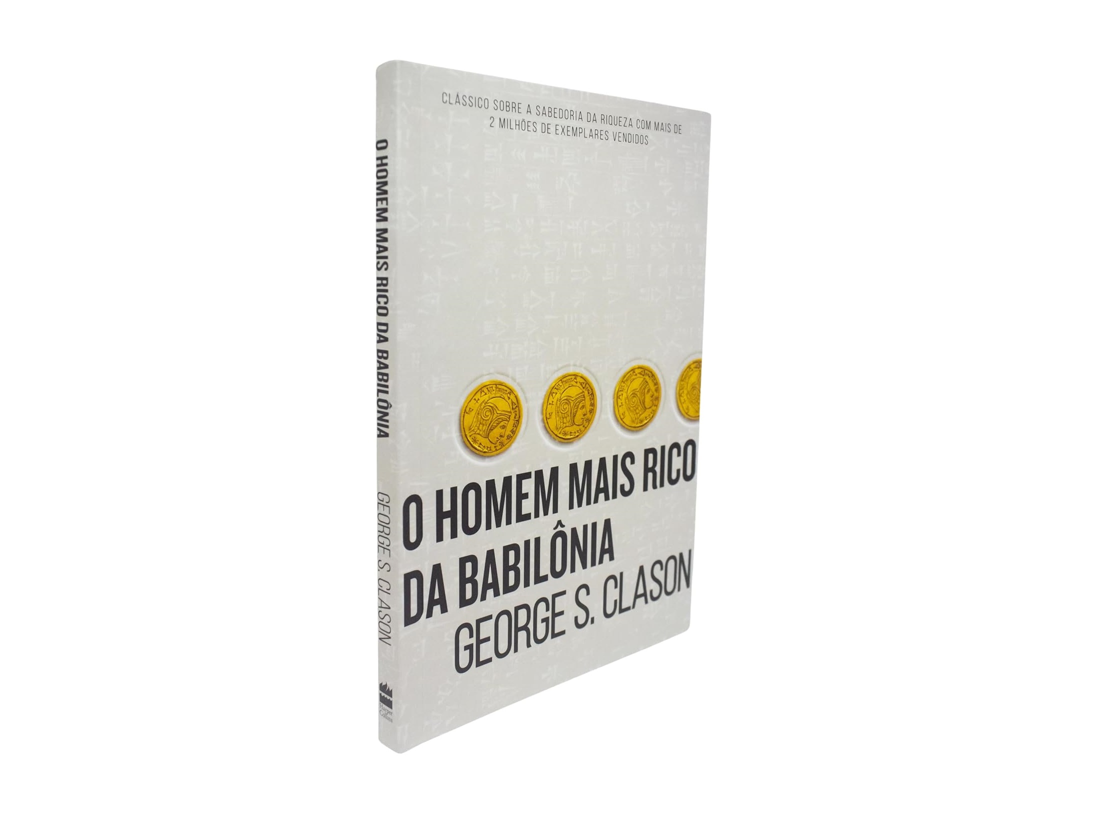 O Homem Mais Rico da Babilônia - George S. Clason