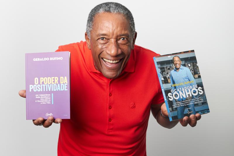 Livros Geraldo Rufino