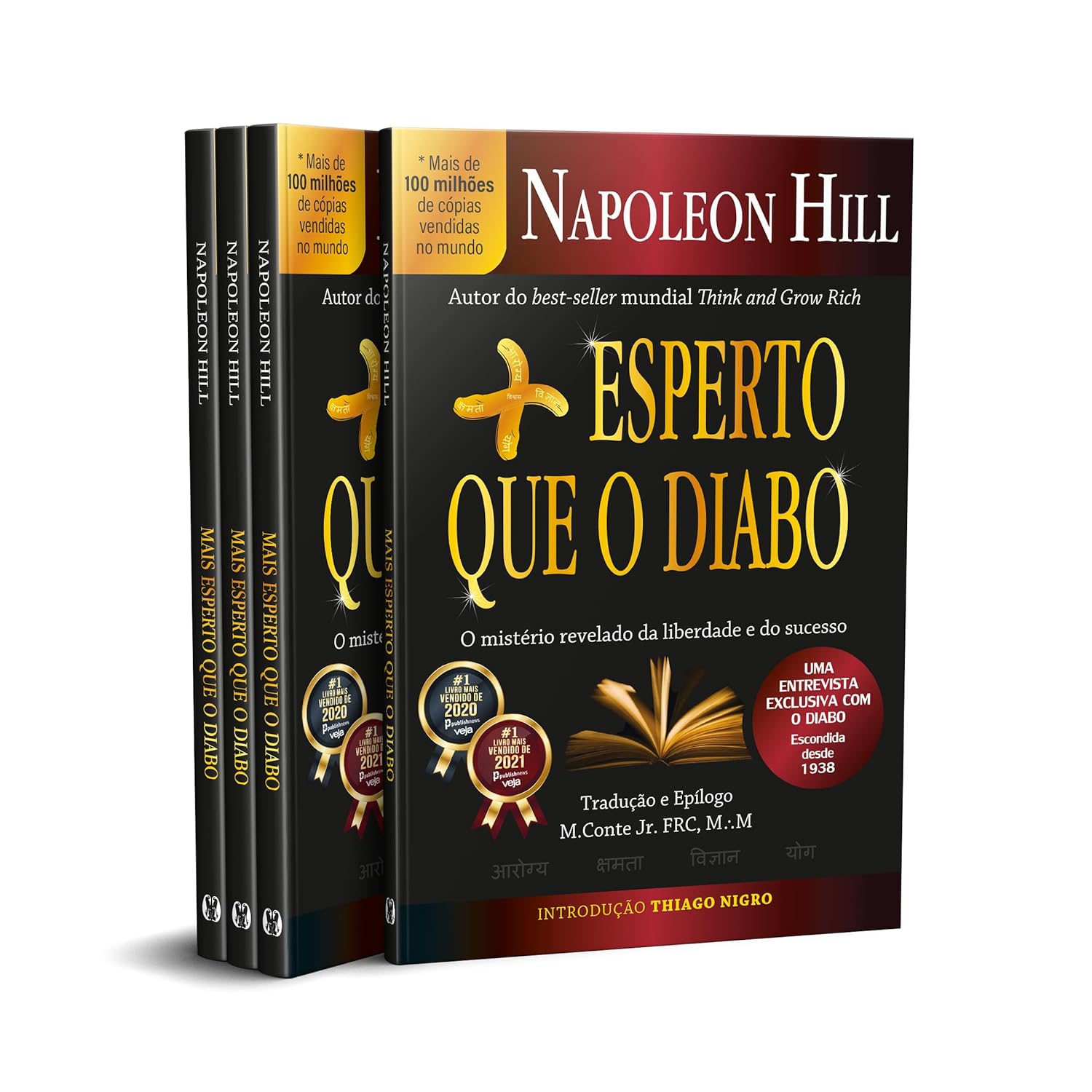 "Mais Esperto que o Diabo": A Obra Transformadora de Napoleon Hill
