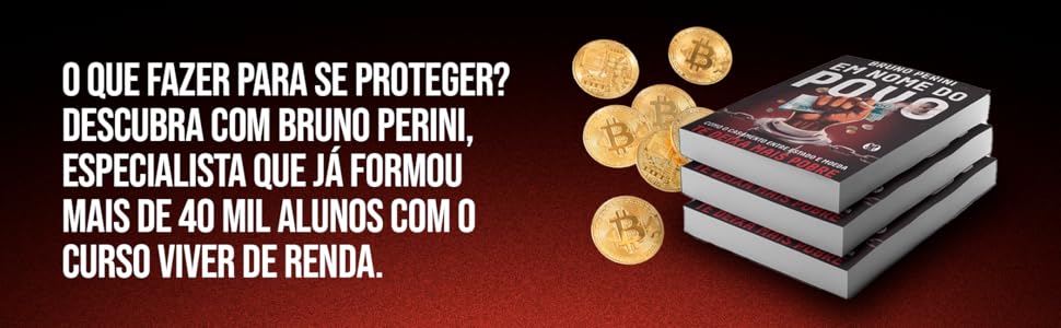 “Em nome do povo", livro de Bruno Perini