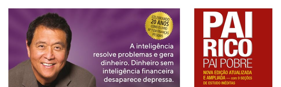 Frases Inspiradoras do Livro de Robert Kiyosaki
